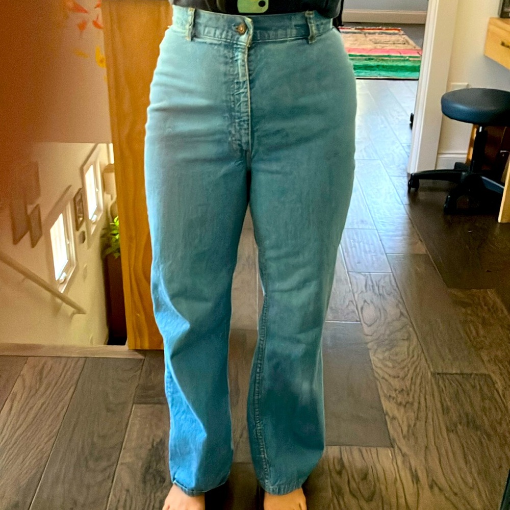 Vintage 80s Levi’s